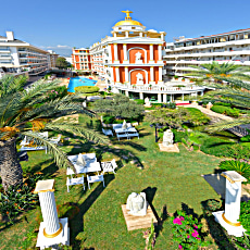 Museum Antique Roman Palace +16